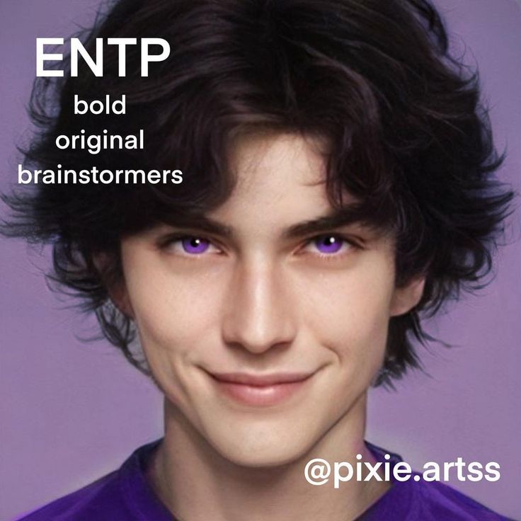 ENTP image ENTP bold ENTP picture