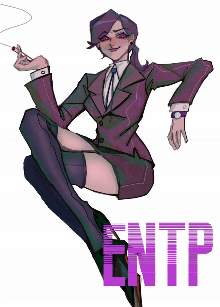 ENTP image business woman ENTP picture