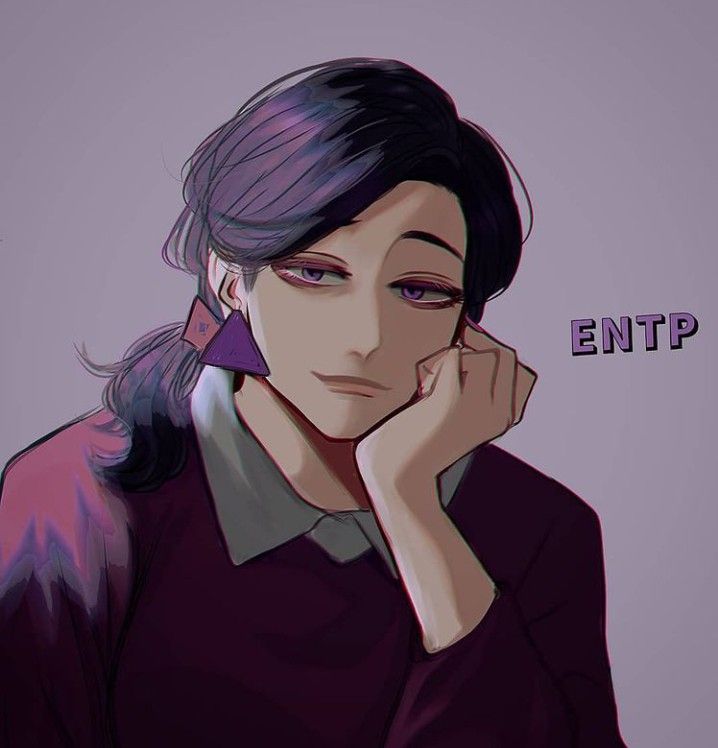 ENTP image ENTP relaxed ENTP picture