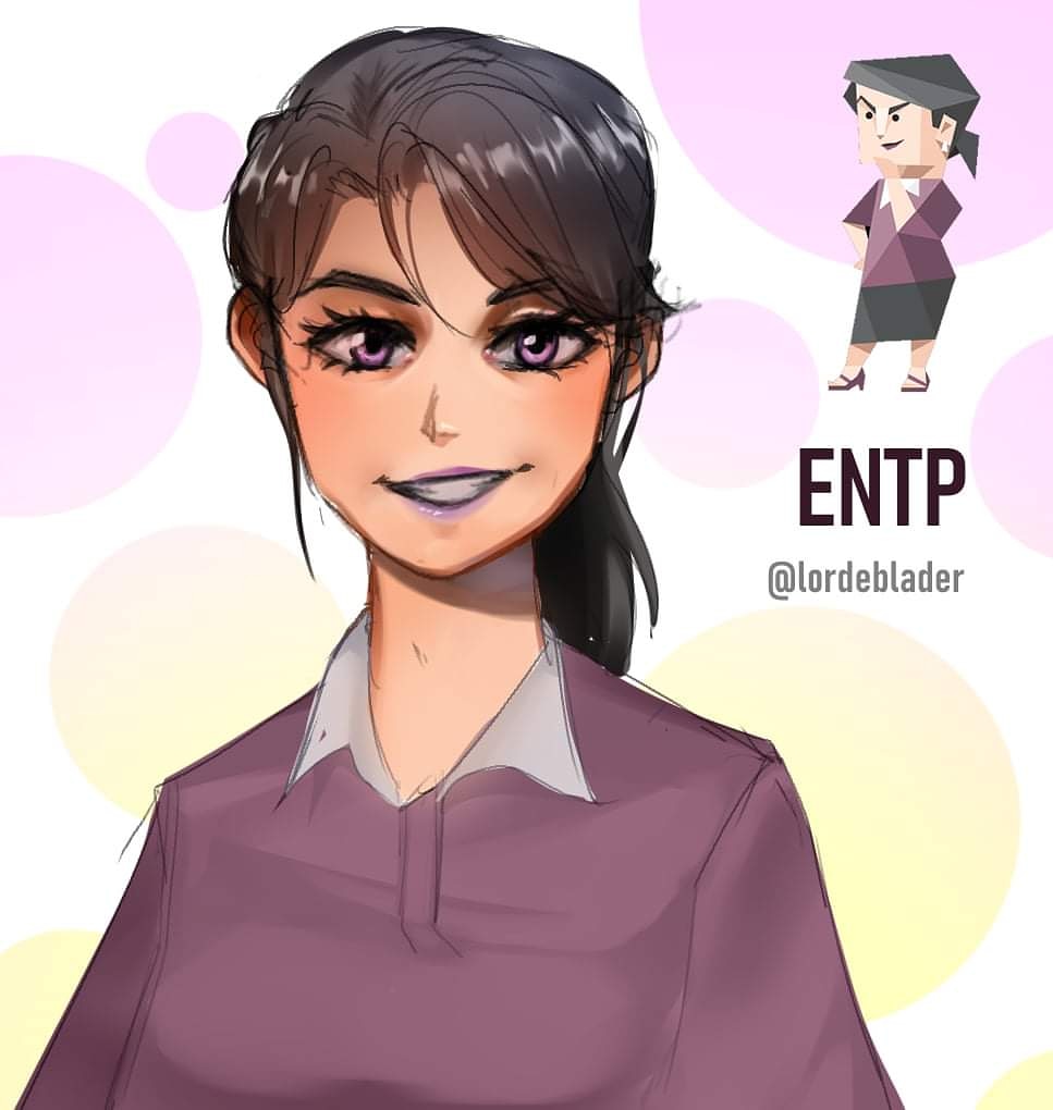 ENTP image smile ENTP picture