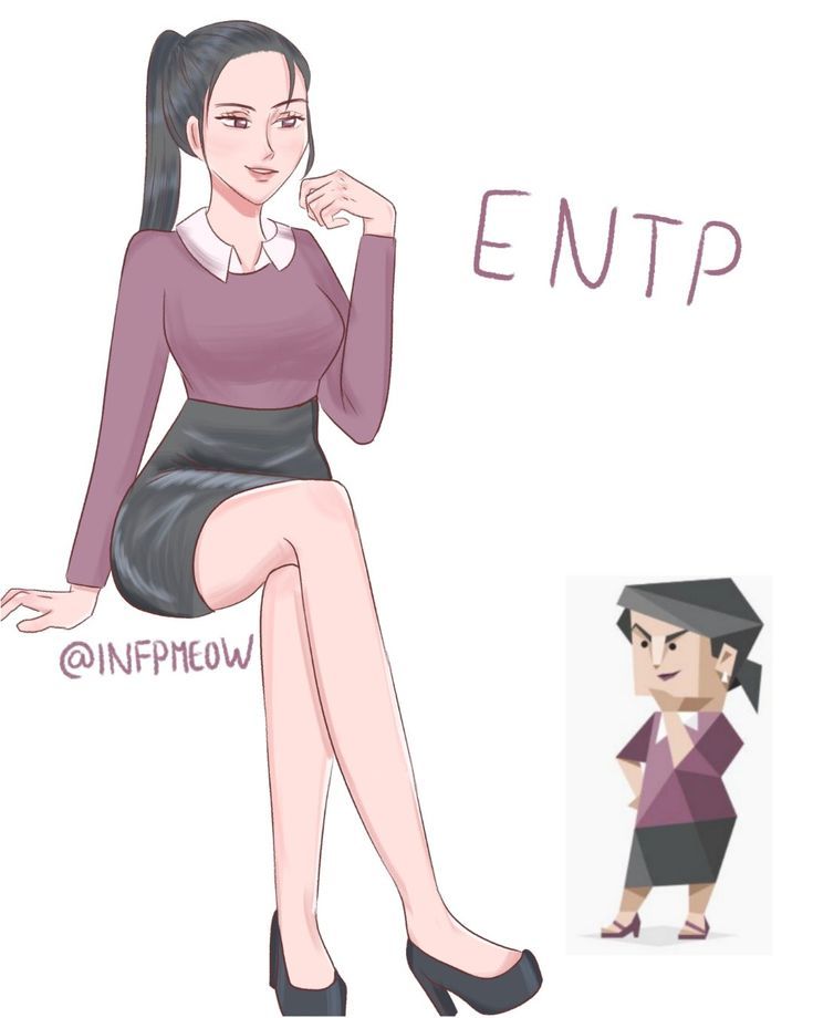 ENTP image work ENTP picture